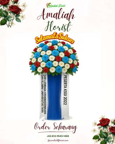 Standing Flower di Arenjaya